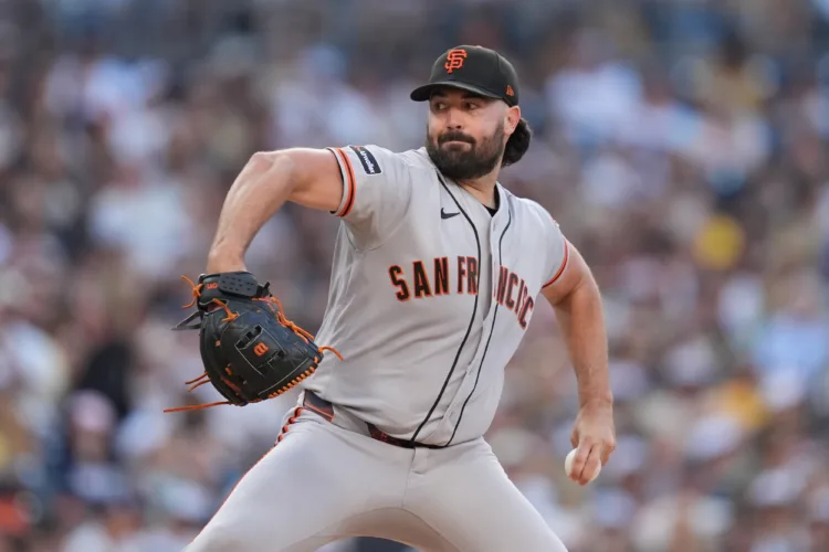 Padres acquire Robbie Ray from Giants, Casey Mize from Tigers for another playoff push